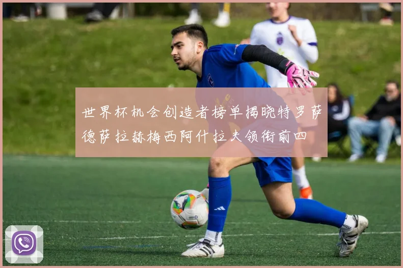世界杯机会创造者榜单揭晓特罗萨德萨拉赫梅西阿什拉夫领衔前四