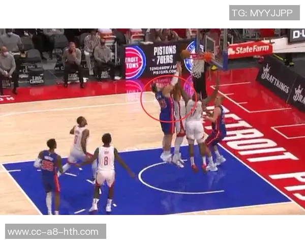 活塞与绿军最后两分钟裁判报告揭示15处判罚均为准确无误的精彩时刻